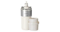 Porodo Lifestyle Vacuum-Insulated Stainless Blender Cup - White
