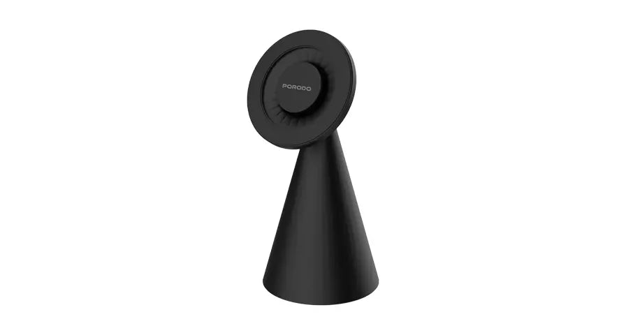 Porodo MagSafe Magnetic Desk Mount - Black