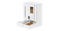 Porodo Petmate Automatic Pet Feeder with Wi-Fi, Camera & App Control - White