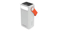 Porodo PortaPower 40000mAh Power Bank with Built-In LED Lighting - White