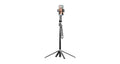 Porodo Selfie Stick Pro X with 360� AI Tracking - Black
