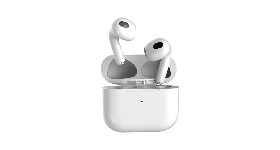 Porodo Soundtec ENC Earbuds 3 True Wireless - White
