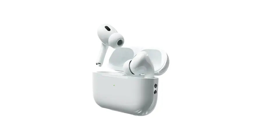 Porodo Soundtec Earbuds Pro II True Wireless - White