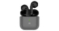 Porodo Soundtec Jetpods In-Ear Wireless Earbuds - Black