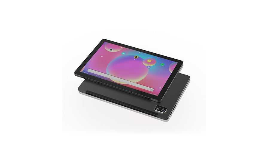 Porodo Tablet Android 13 128GB 4GB 10 Inch Wifi + 4G 2+5MP 6000 MaH