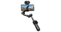 Porodo Velocam 3-Axis Gimbal Stabilizer - Black