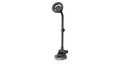 Porodo Vindex Magnetic Car Mount with Extended Flexible Pole - Black
