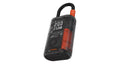 Porodo Vyrox Car Tire Inflator with Real-Time Pressure Display - Black