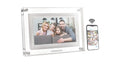 Powerology 10'' Smart Frame Digital Photo Display - White