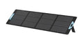 Powerology 200W Monocrystalline Portable Solar Panel - Black