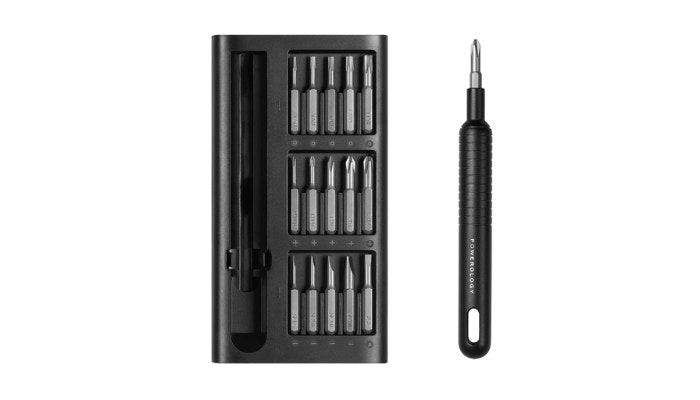 Powerology 30 in 1 Precision Screwdriver Set