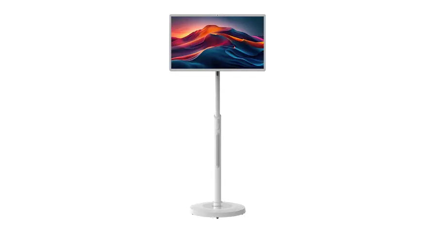 Powerology 32" Android Smart Screen - White