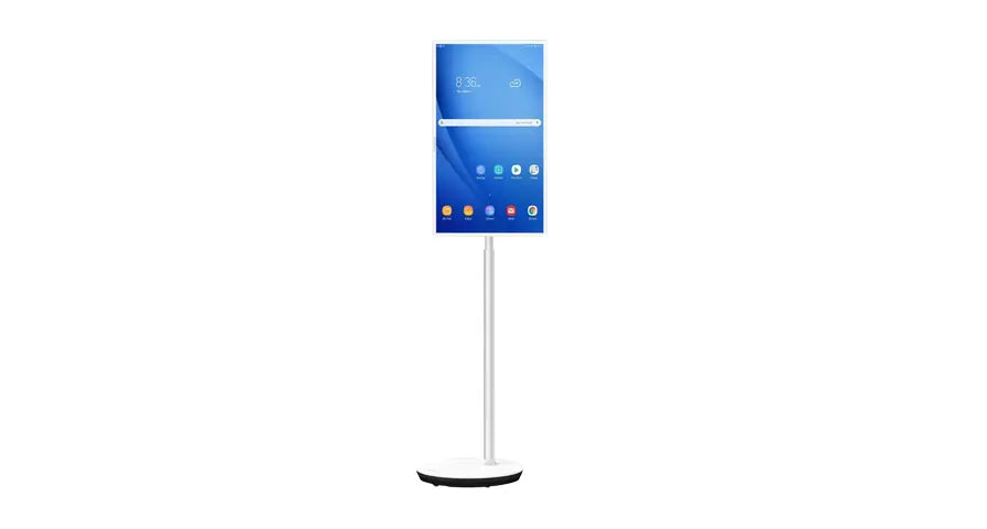 Powerology 32" FHD Android Smart Screen Pro - White
