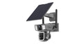 Powerology 4G/WiFi 360� Dual Lens Outdoor Camera - Black