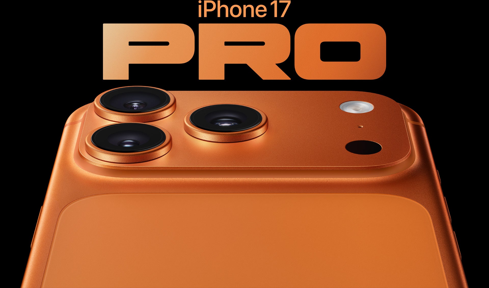 IPHONE 17 PROMAX 256 GB O