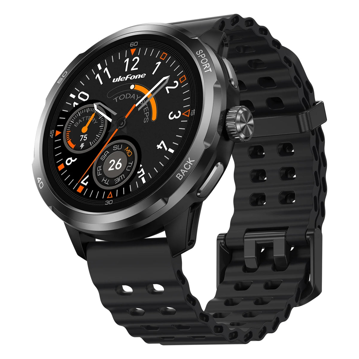 ULEFONE ARMOR WATCH PRO