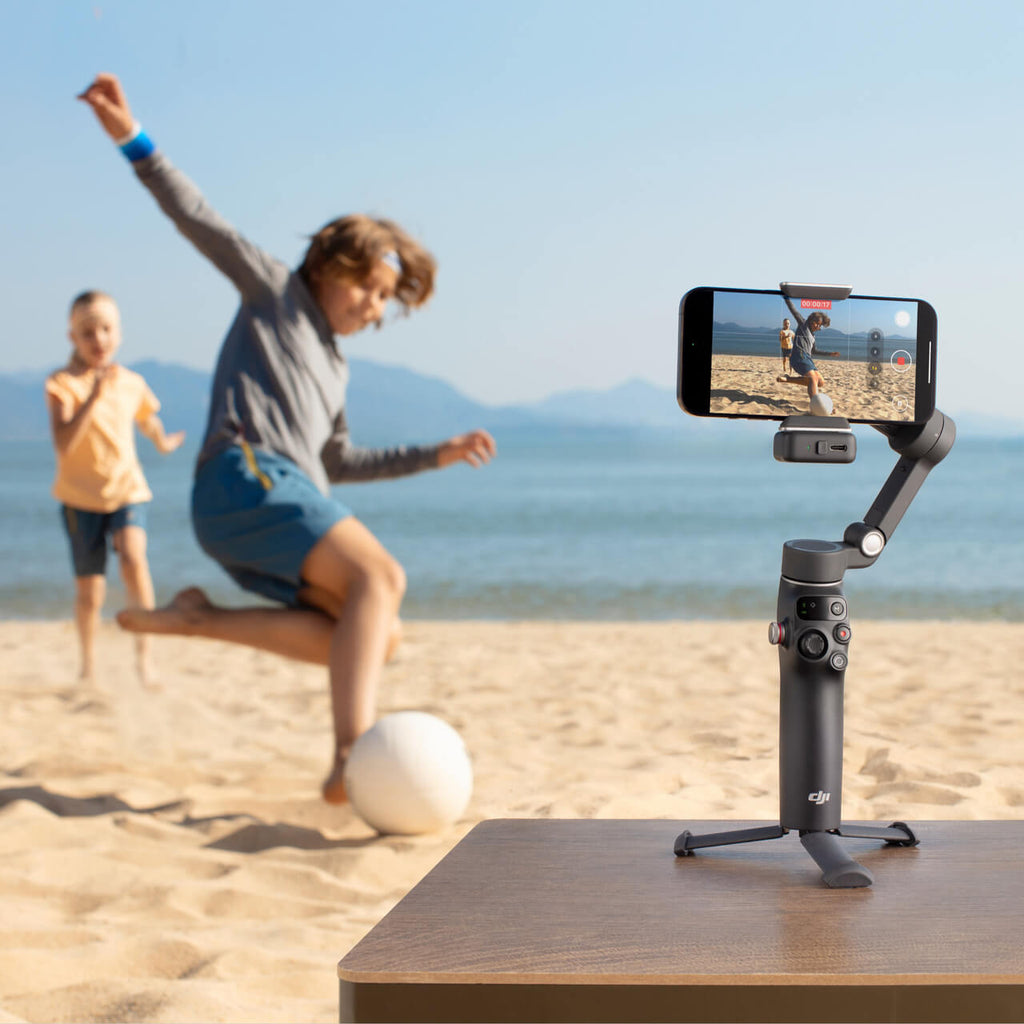 DJI OSMO MOBILE 7P BLACK