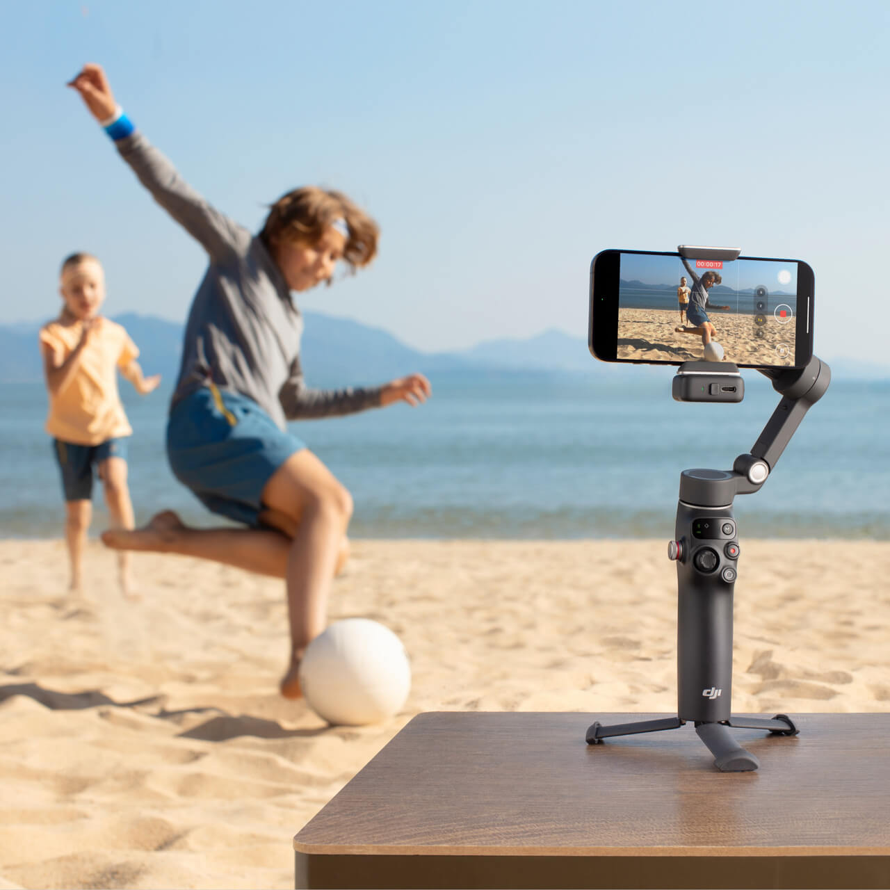 DJI OSMO MOBILE 7P BLACK