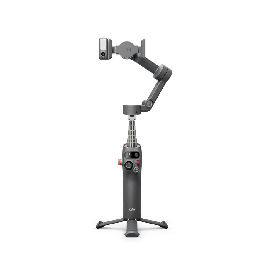Kamera, Drone & Creator