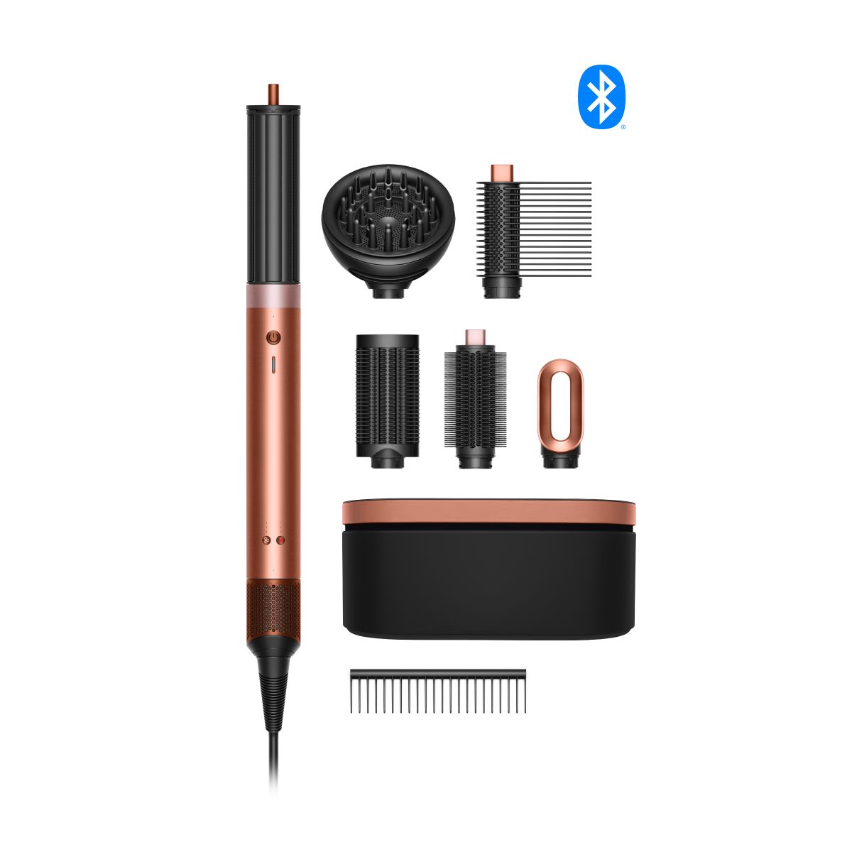 DYSON HS09 AIRWRAP AMBER