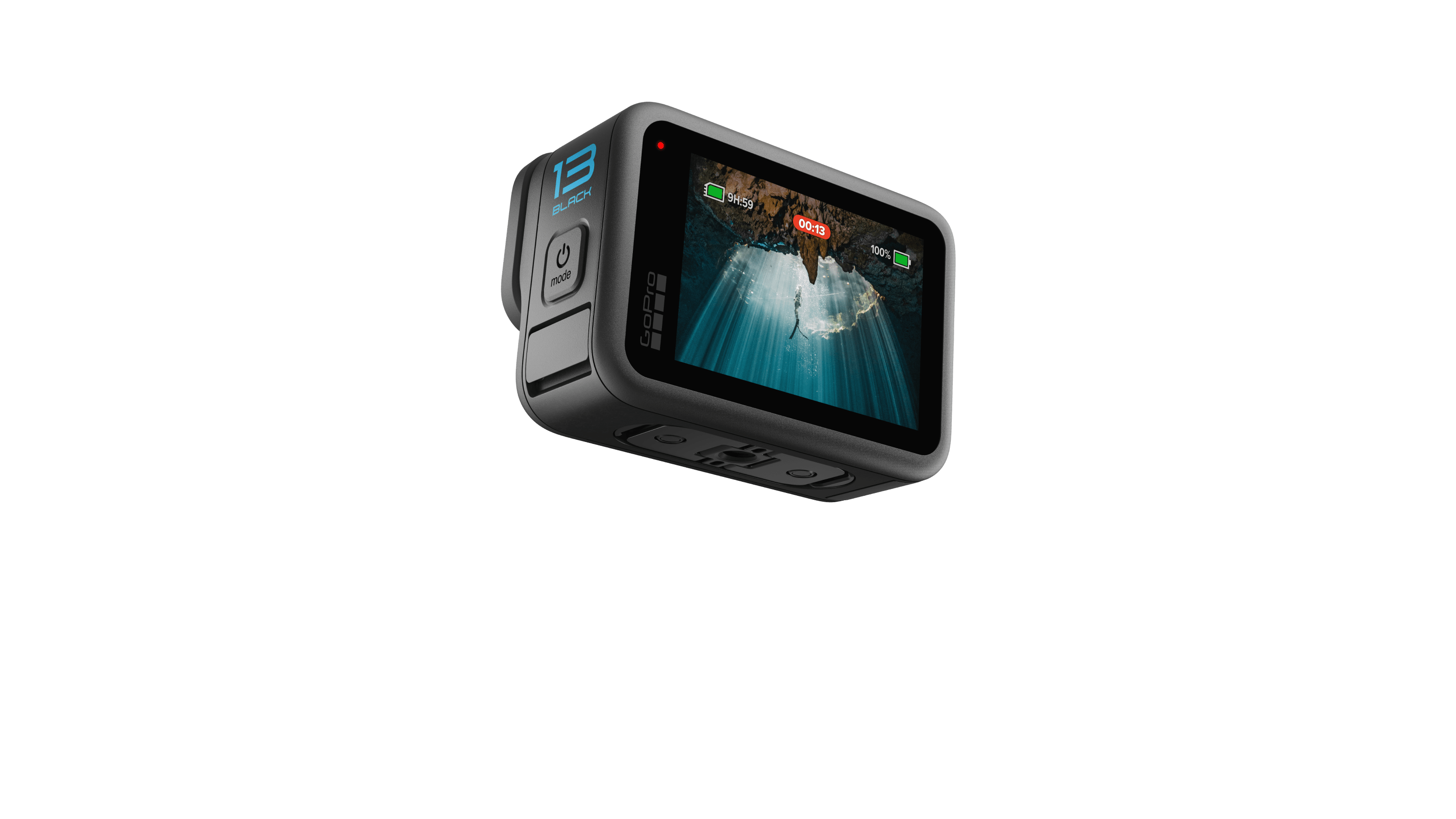 GOPRO 13 ACTION CAMERA