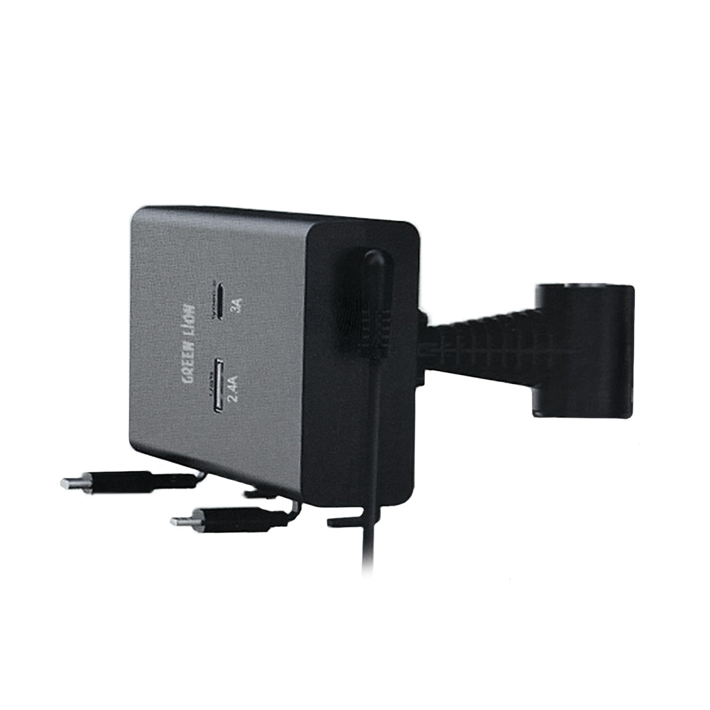 GLION BACKSEAT CAR CHARGE
