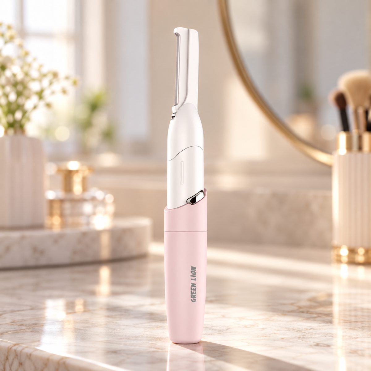 GLİON EYEBROW HAIRTRİMMER — GREY Studio lifestyle