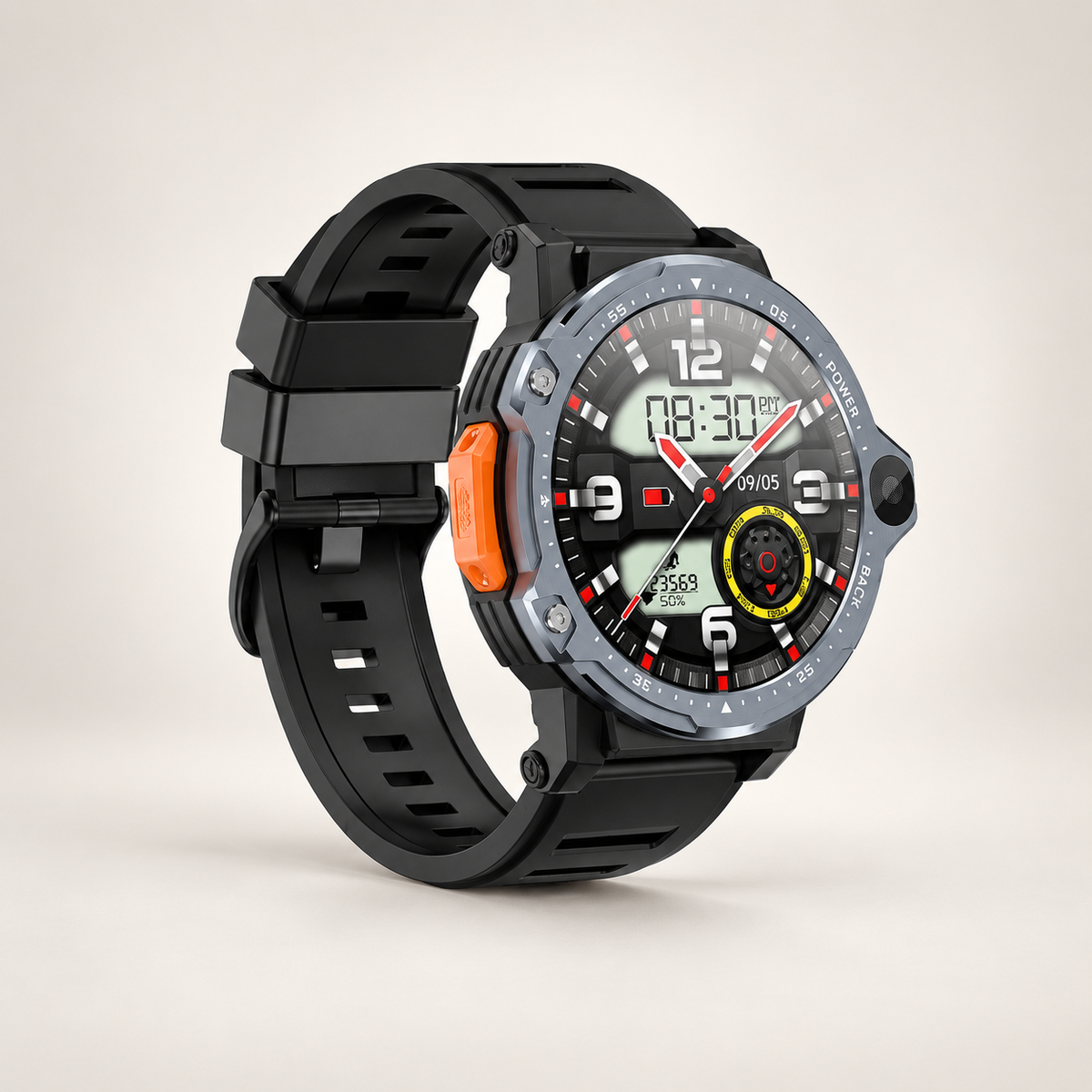 GLION G-MATE WATCH 187112 — GREY Studio catalog