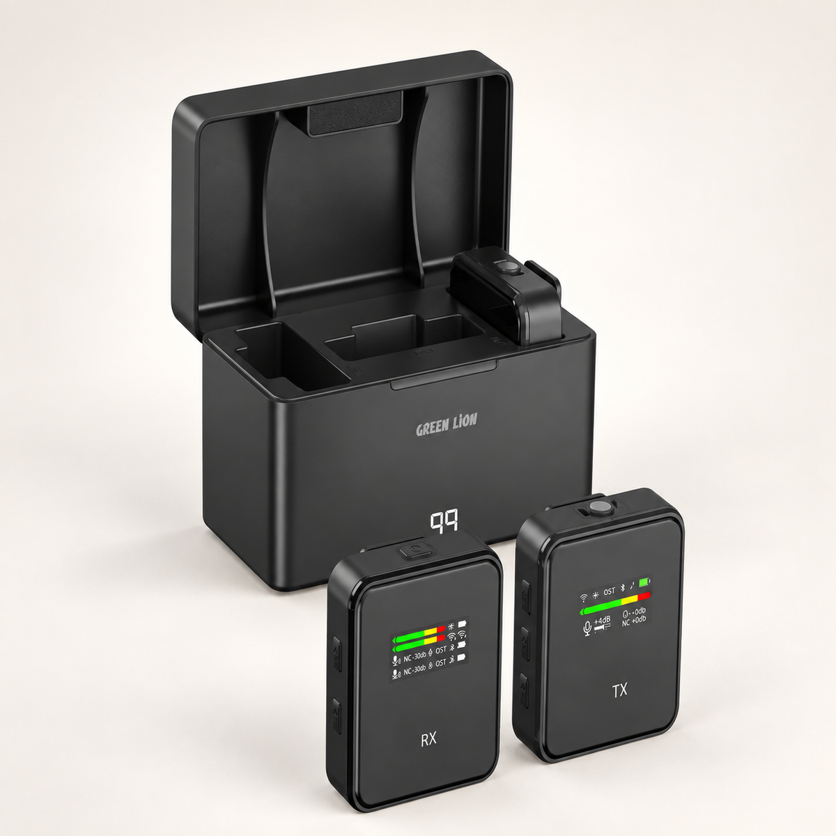 GLION GLM PRO 186115-1886 — GREY Studio catalog