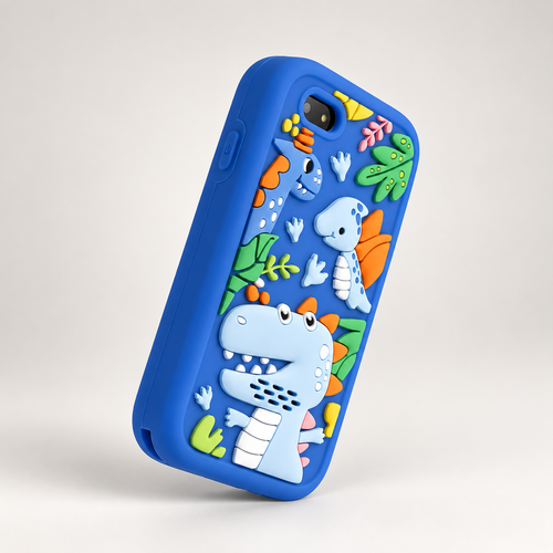 GLION KIDS SMART PHONE — GREY Studio catalog