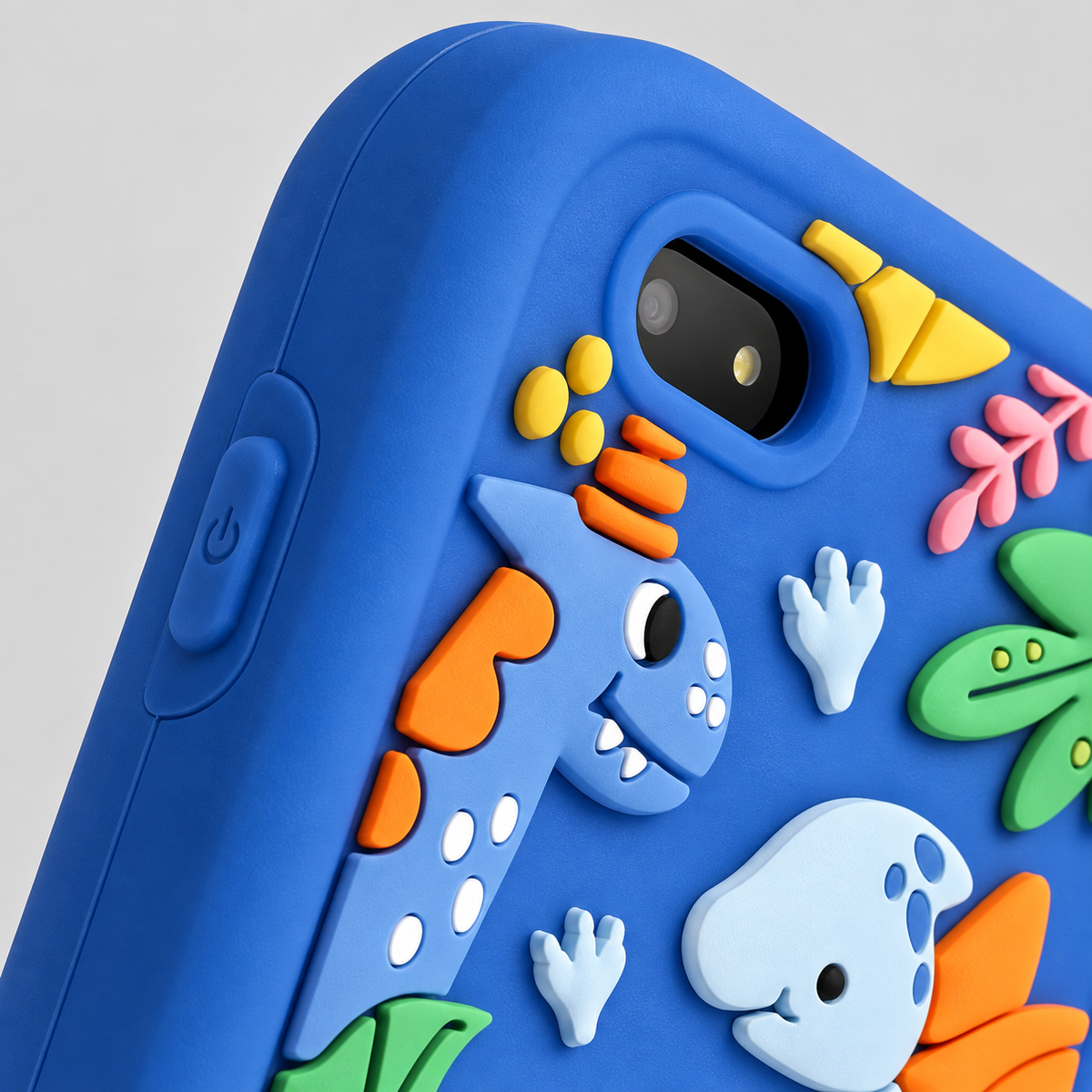 GLION KIDS SMART PHONE — GREY Studio detail