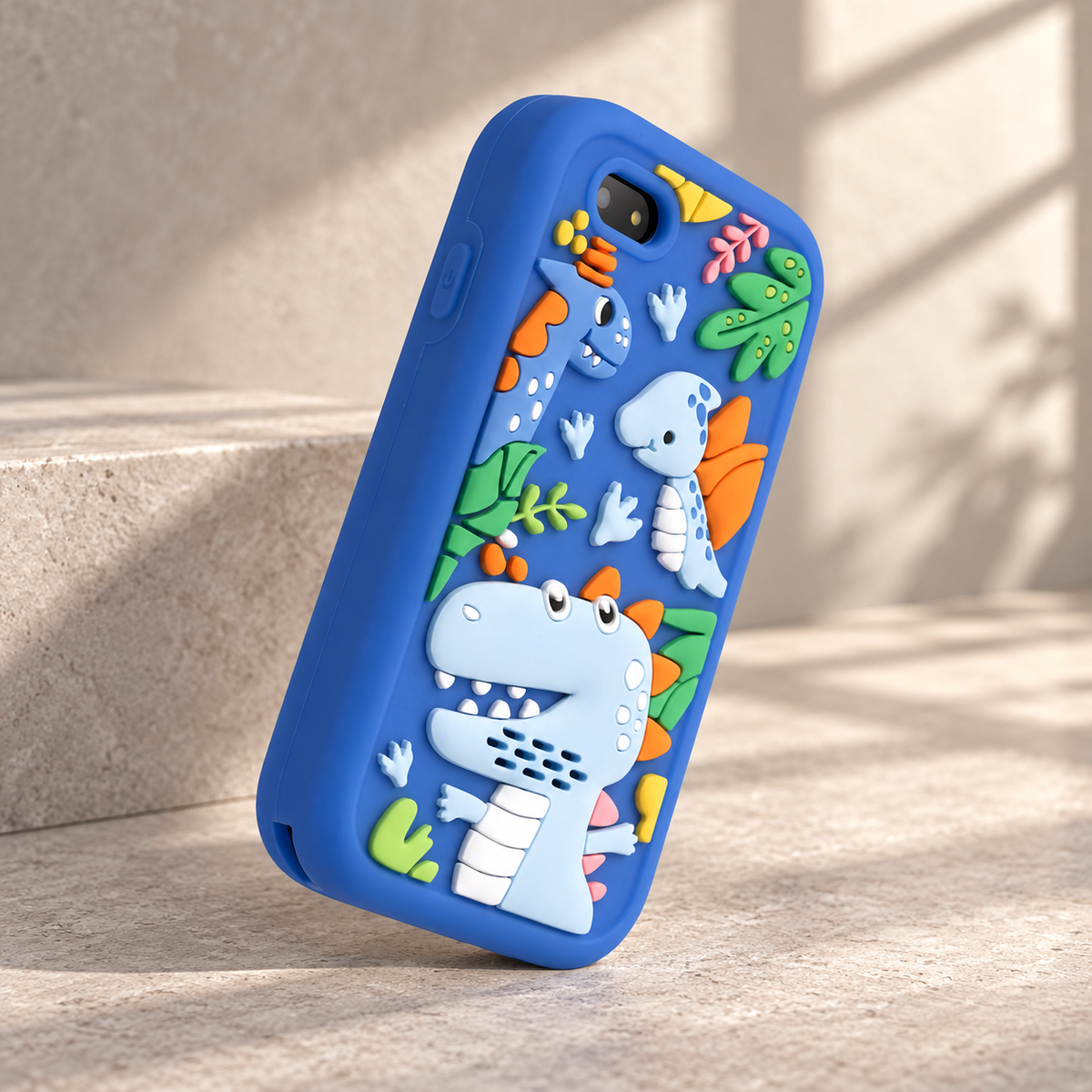 GLION KIDS SMART PHONE — GREY Studio editorial