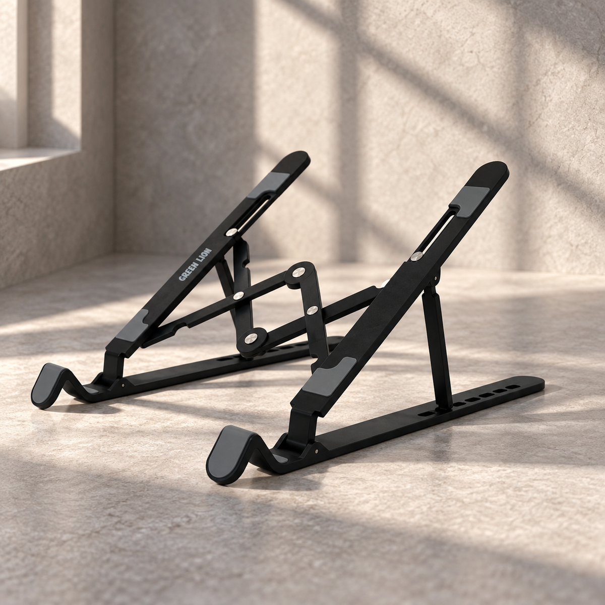GLION LAPTOP STAND 191843 — GREY Studio editorial