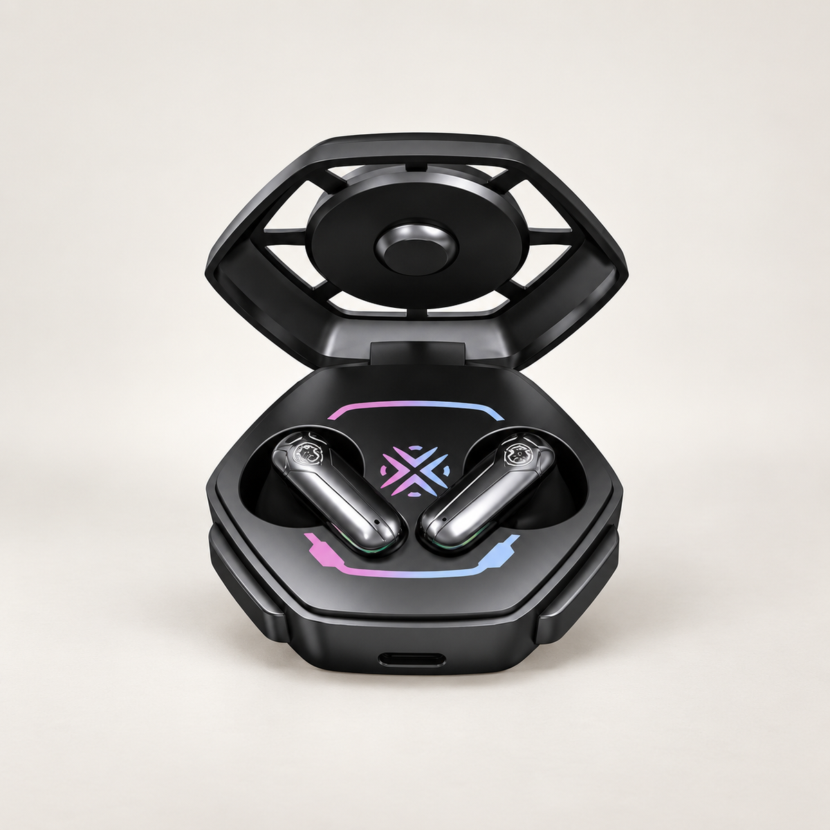 GLION NITRO EARBUDS 19096 — GREY Studio catalog