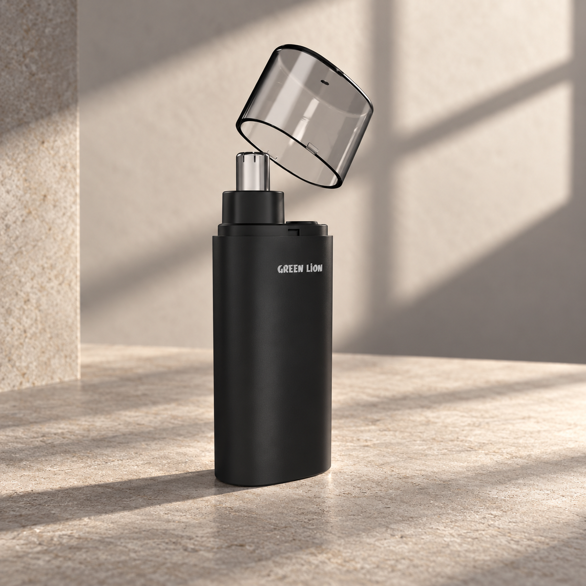 GLİON NOSE TRİMMER 121447 — GREY Studio editorial