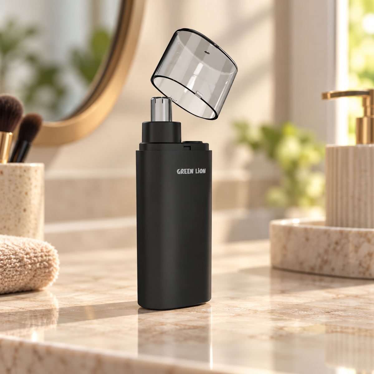 GLİON NOSE TRİMMER 121447 — GREY Studio lifestyle