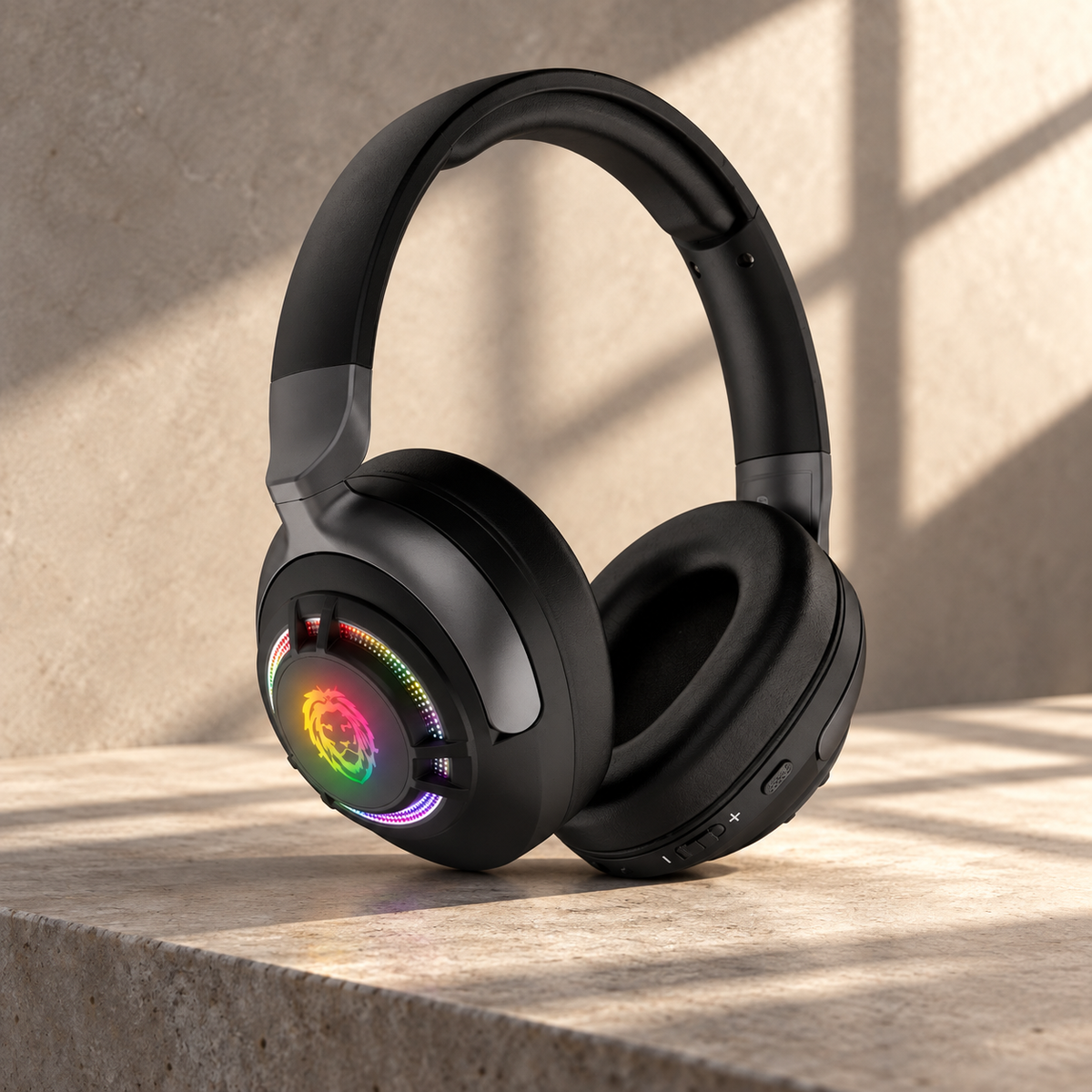 GLION SHADOW HEADPHONE 10 — GREY Studio editorial