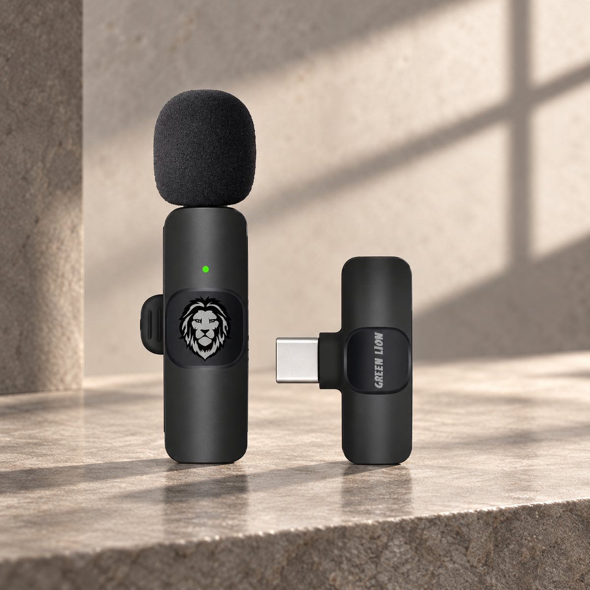 GLION SOLO MIC. 183947 — GREY Studio editorial