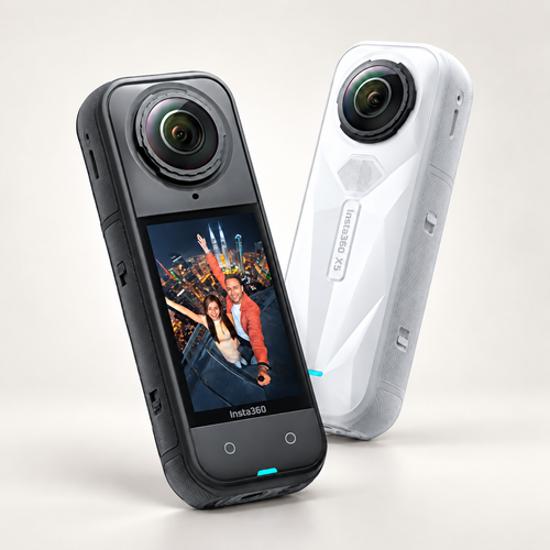 INSTA 360 X5 360 ACTION C — GREY Studio catalog