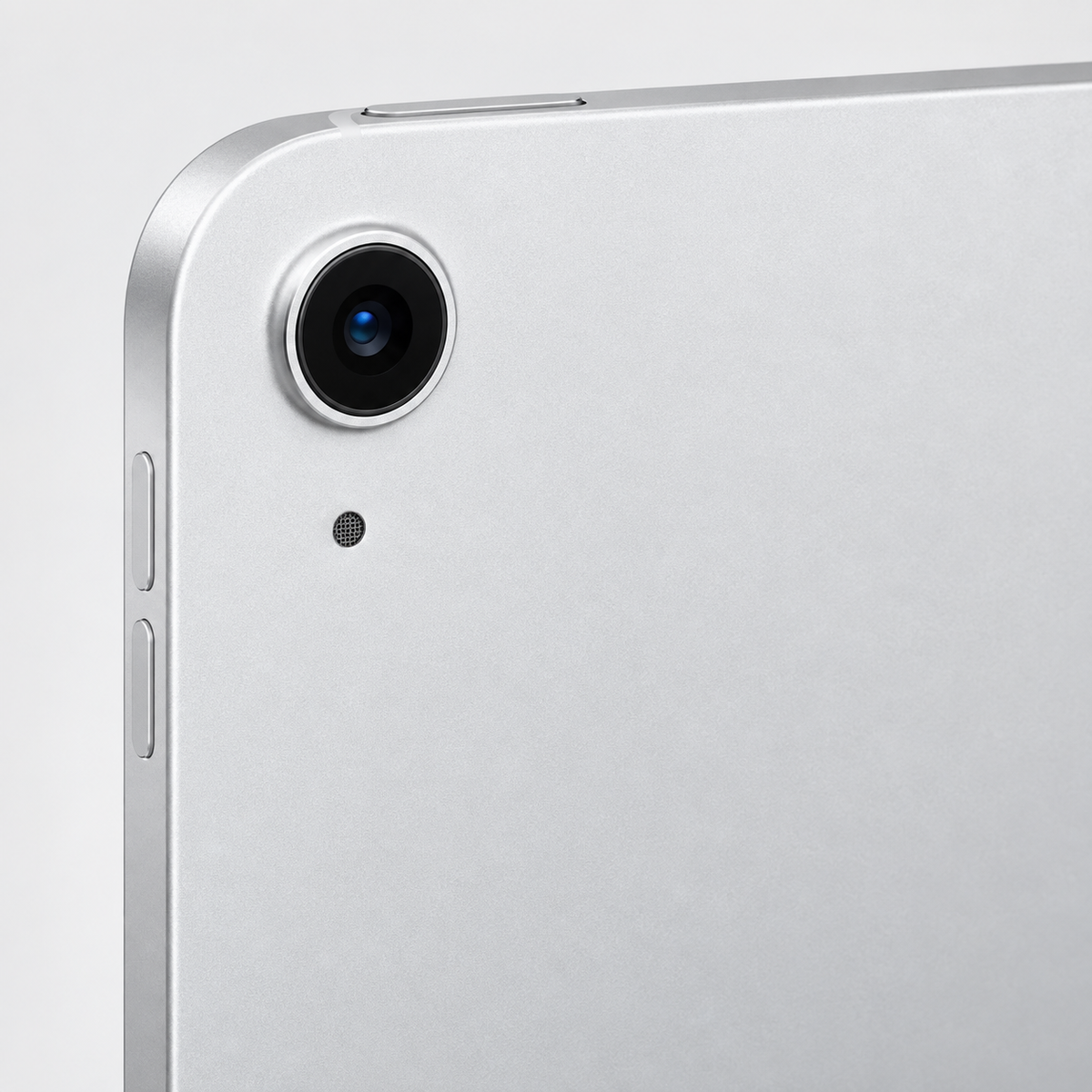 IPAD 11 128 GB WIFI SILVE — GREY Studio detail