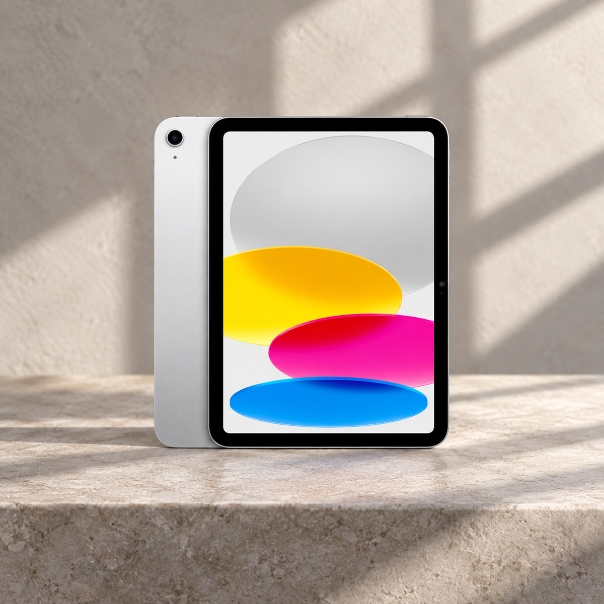 IPAD 11 128 GB WIFI SILVE — GREY Studio editorial