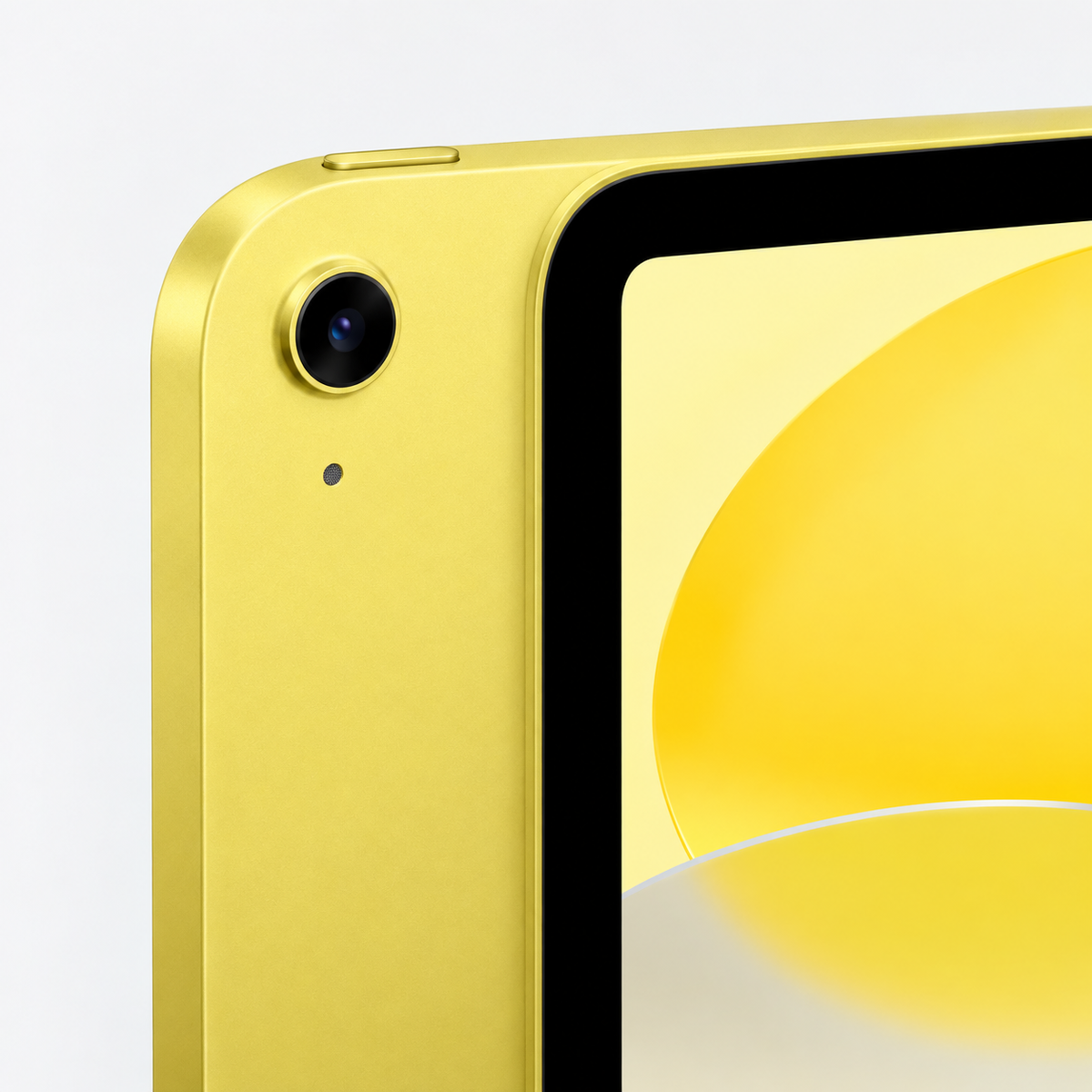 IPAD 11 128 GB YELLOW — GREY Studio detail