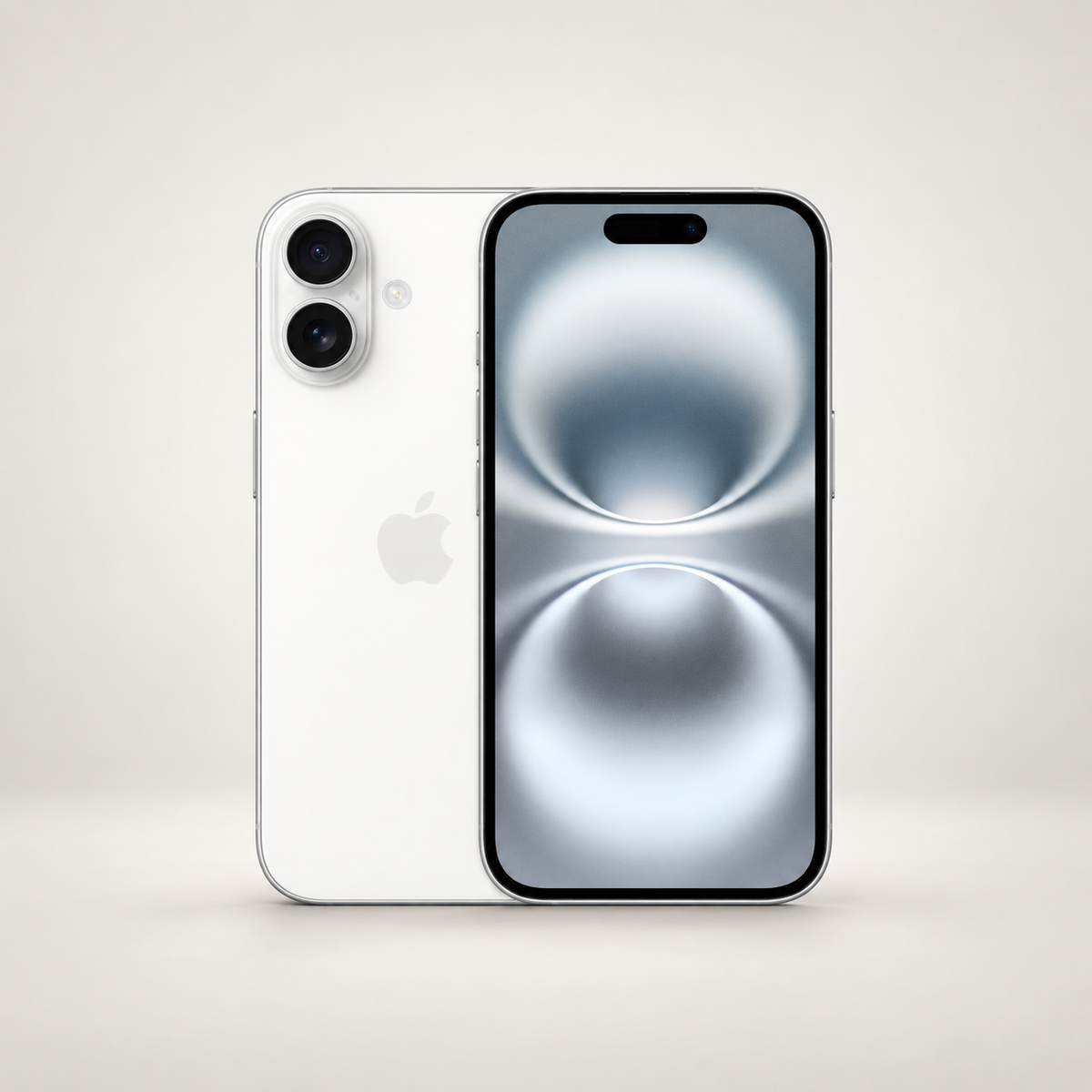 IPHONE 16 128 GB WHITE — GREY Studio catalog