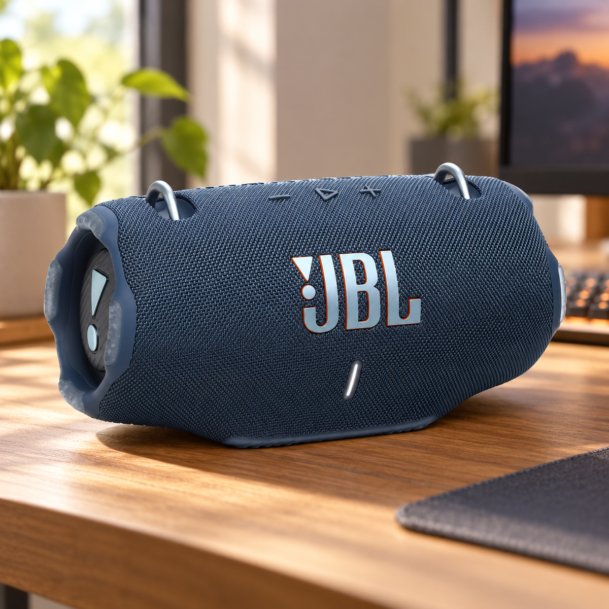 JBL EXTREME 4 SPEAKER — GREY Studio lifestyle