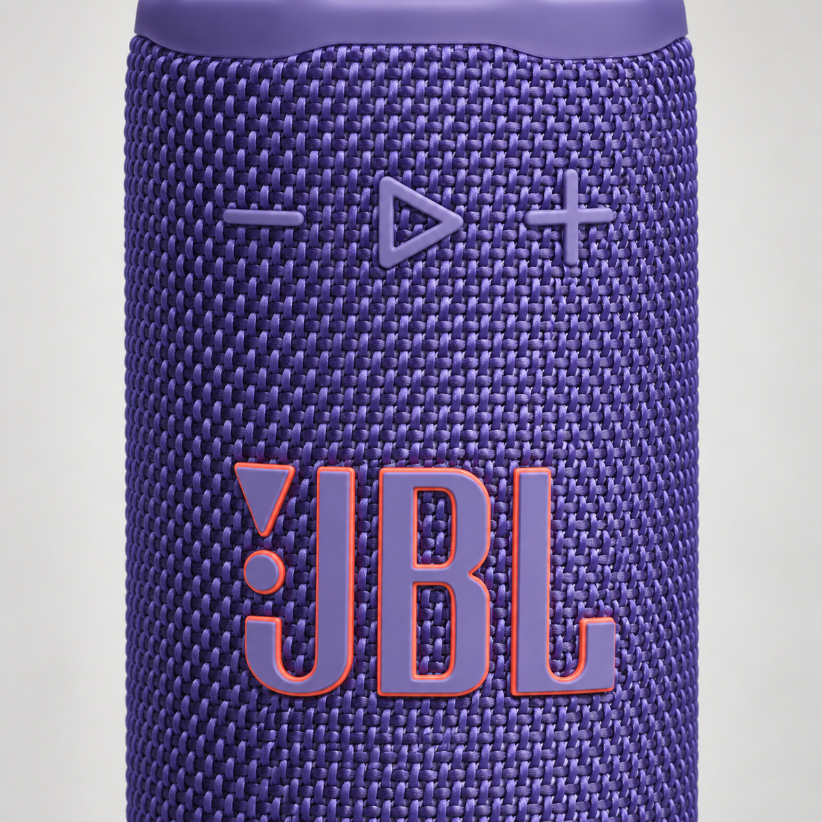 JBL GRIP PORTABLE SPEAKER — GREY Studio detail