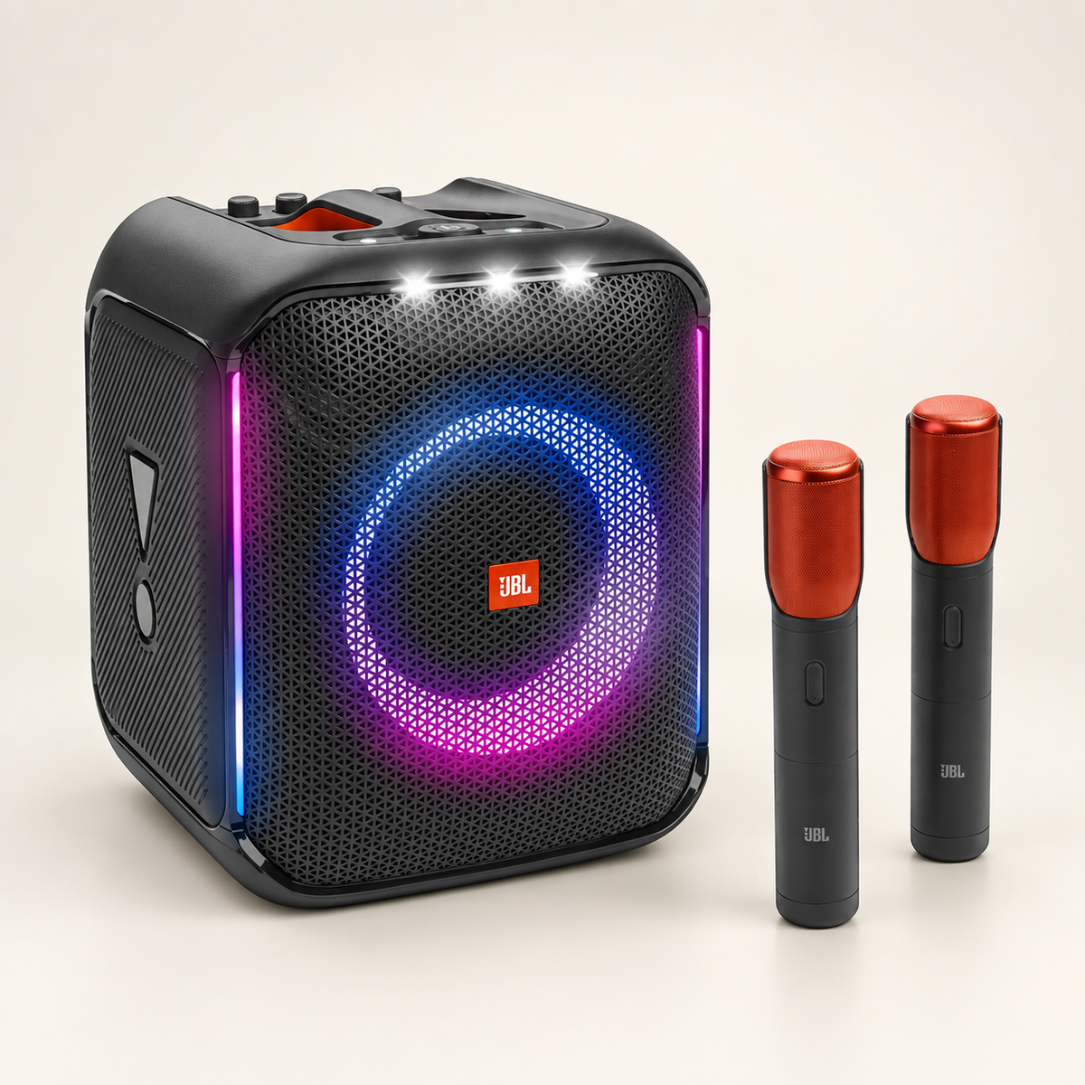 JBL PARTY BOX ENCORE WITH — GREY Studio catalog