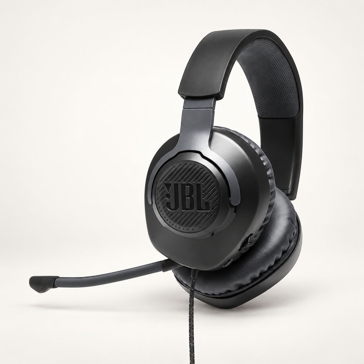 JBL Q100 GAMING HEAD SET — GREY Studio catalog