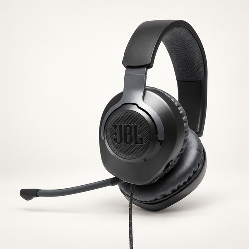 JBL Q100 GAMING HEAD SET — GREY Studio catalog