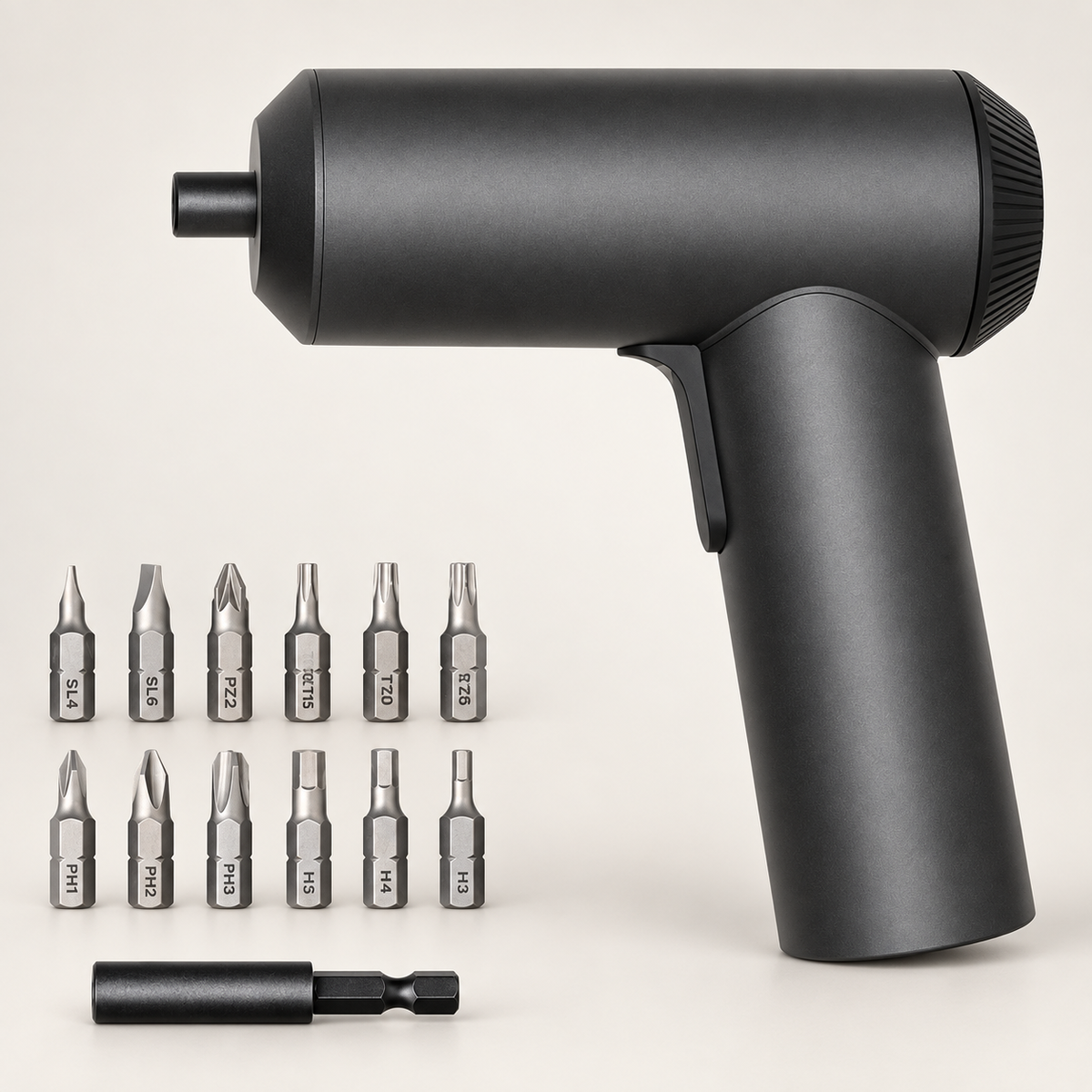 MI CORDLESS SCREW DRIVER — GREY Studio catalog