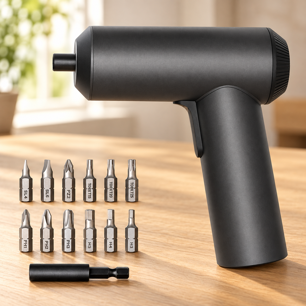MI CORDLESS SCREW DRIVER — GREY Studio lifestyle